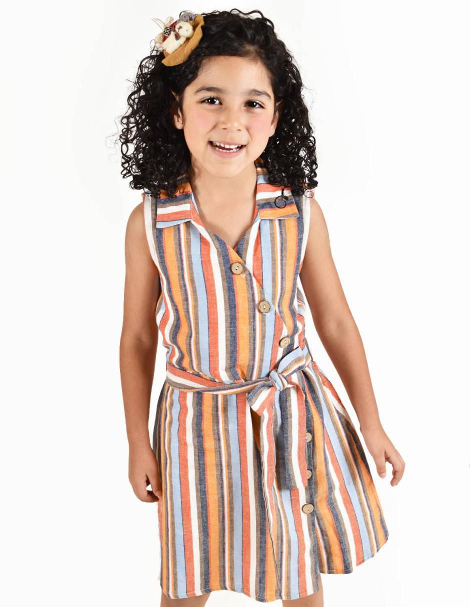 Vestido para niña 7