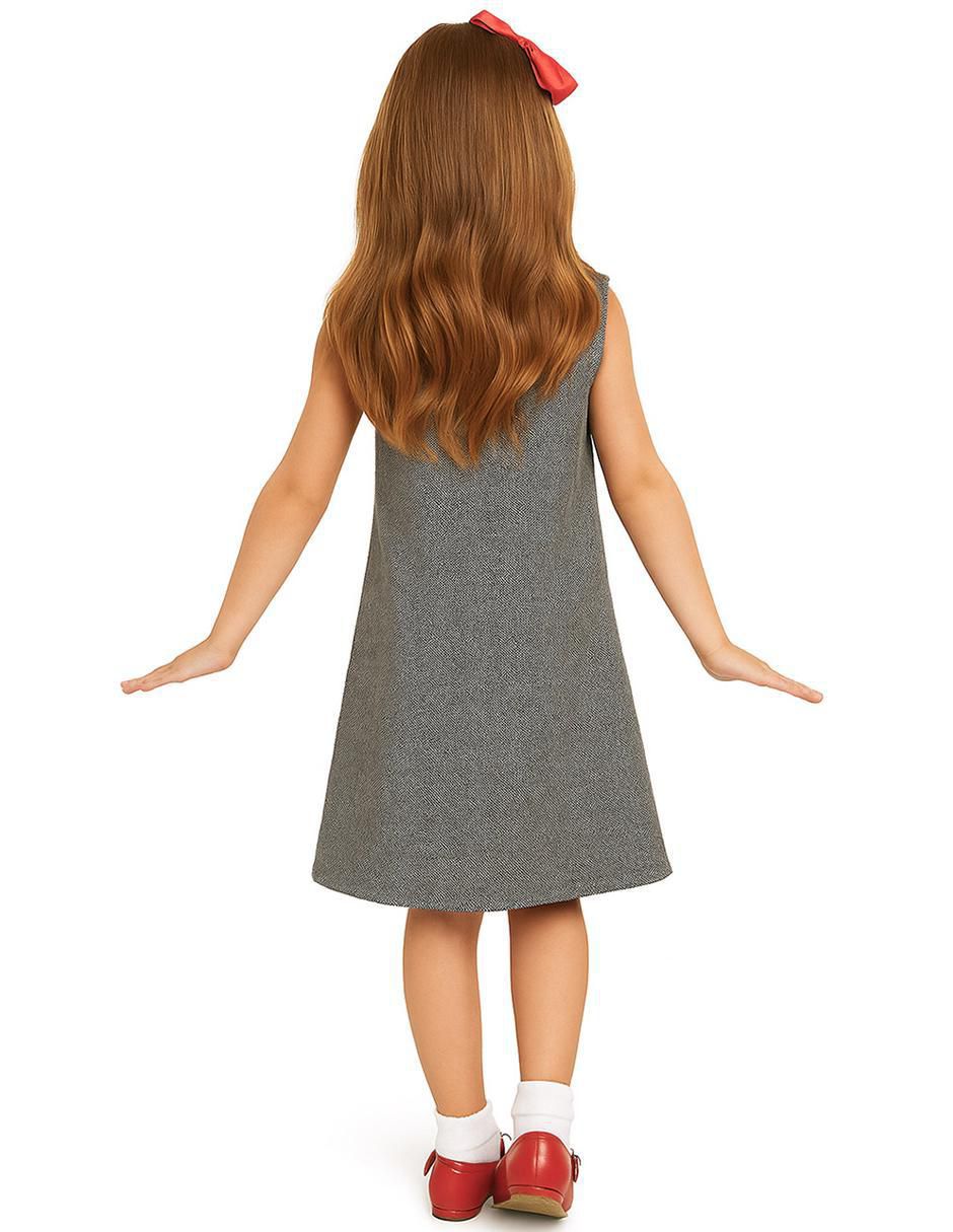 Vestido para niña