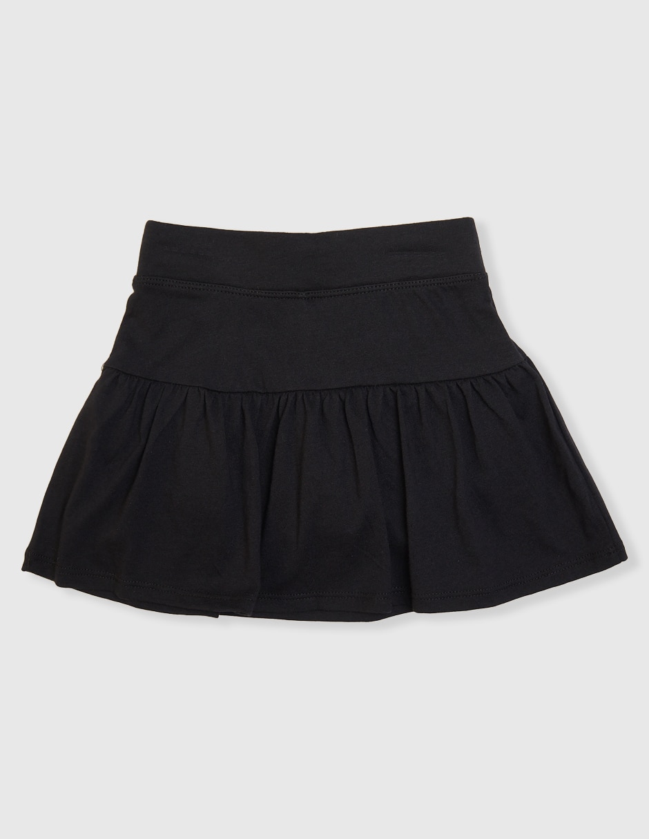 Falda short The Children's Place para niña