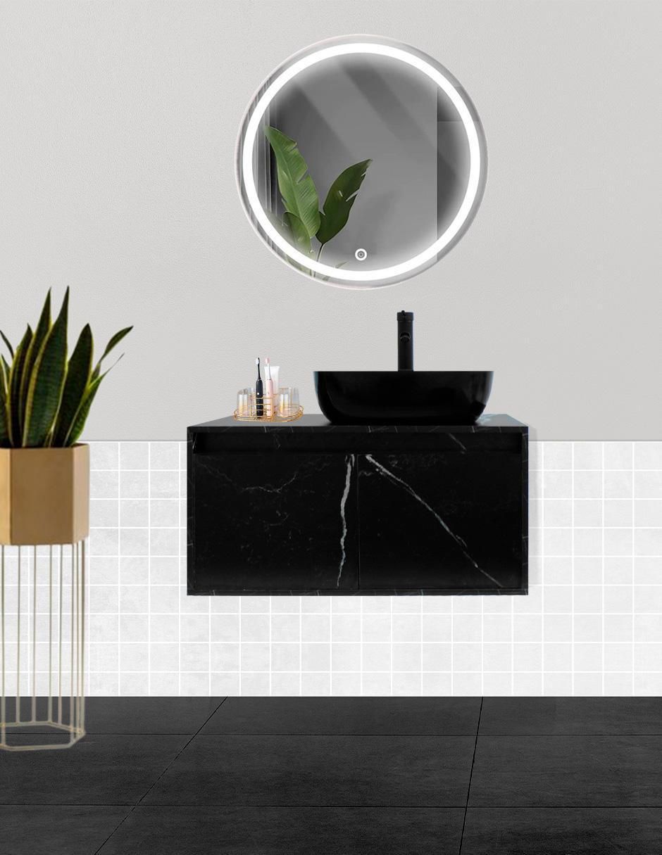 Mueble para baño Simone So de MDF armable 4