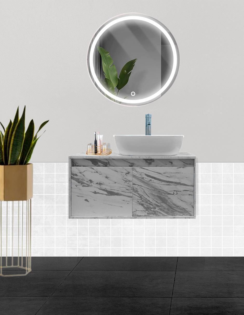 Mueble para baño Simone So de MDF armable 3