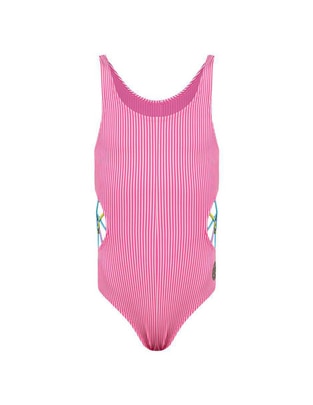 Traje de baño completo para niña Traje de baño completo para niña