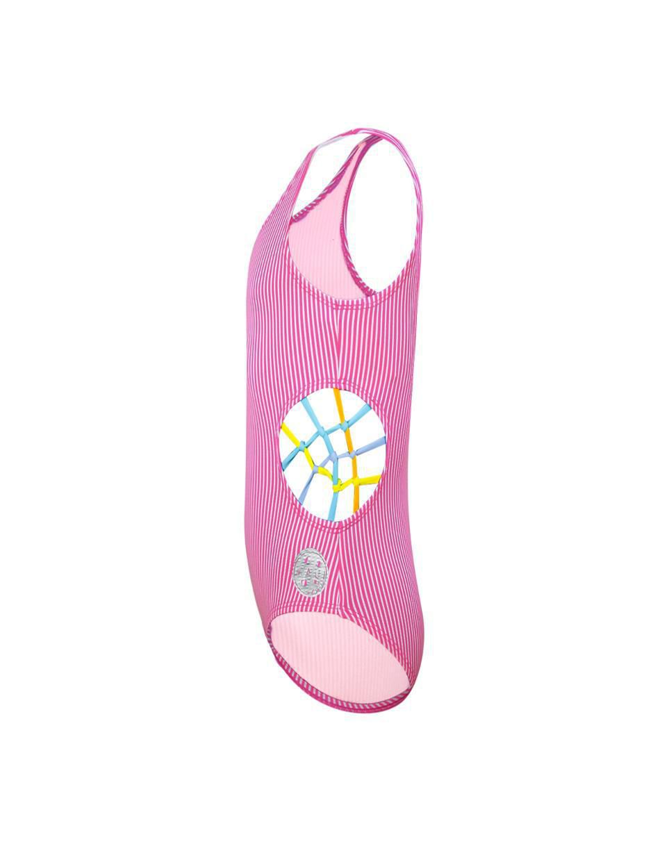 Traje de baño completo para niña 3