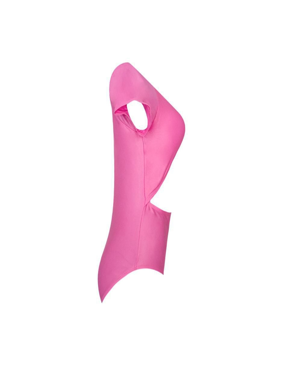 Traje de baño completo para niña 4