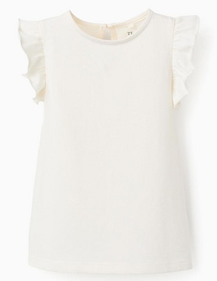 Blusa Zippy para niña