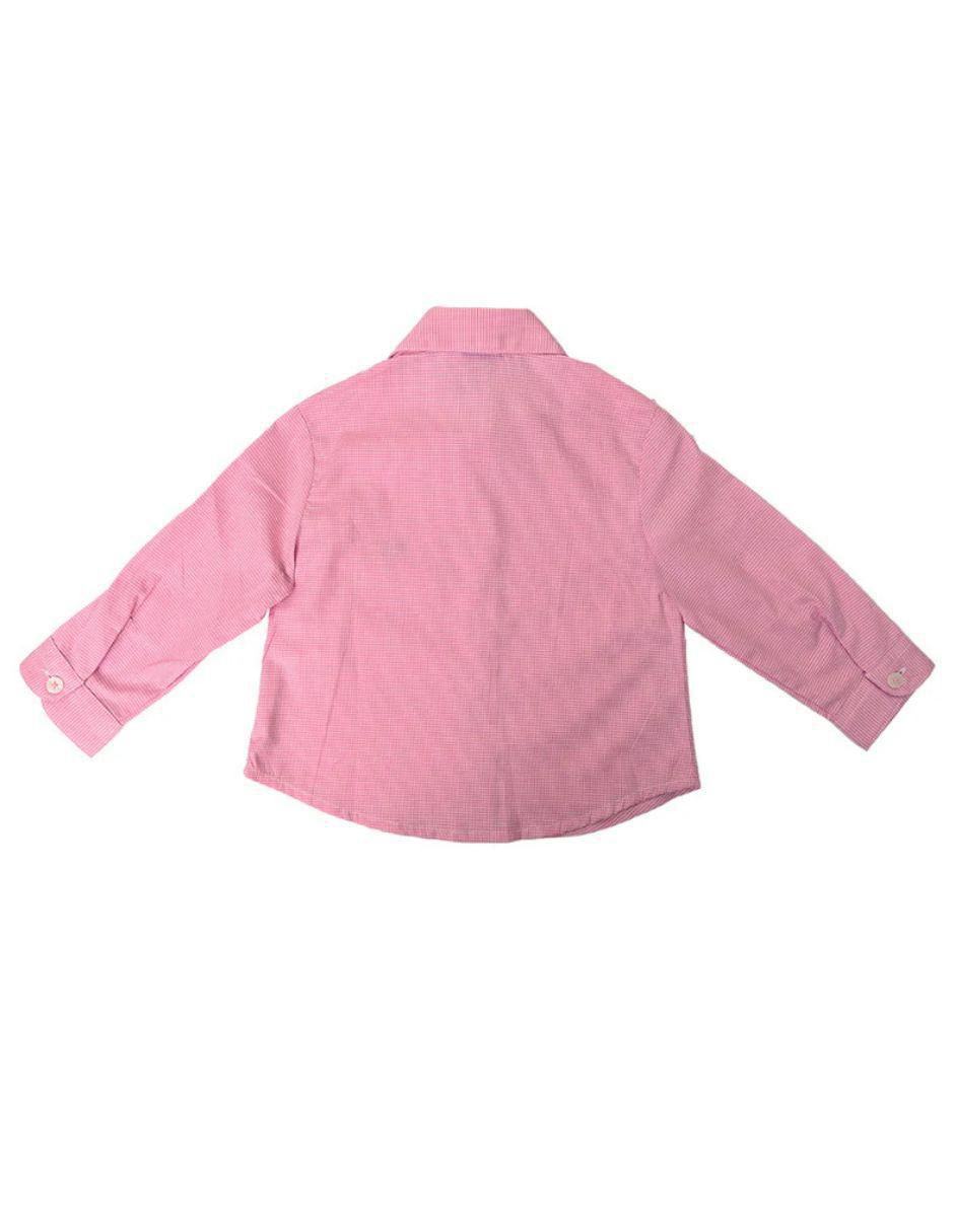 Blusa para niña