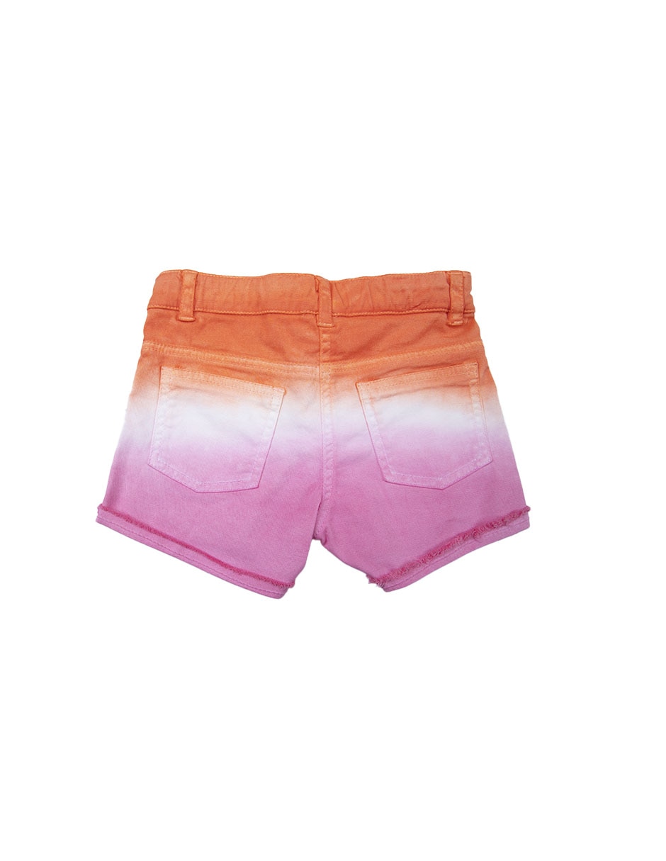 Short Mirna para niña