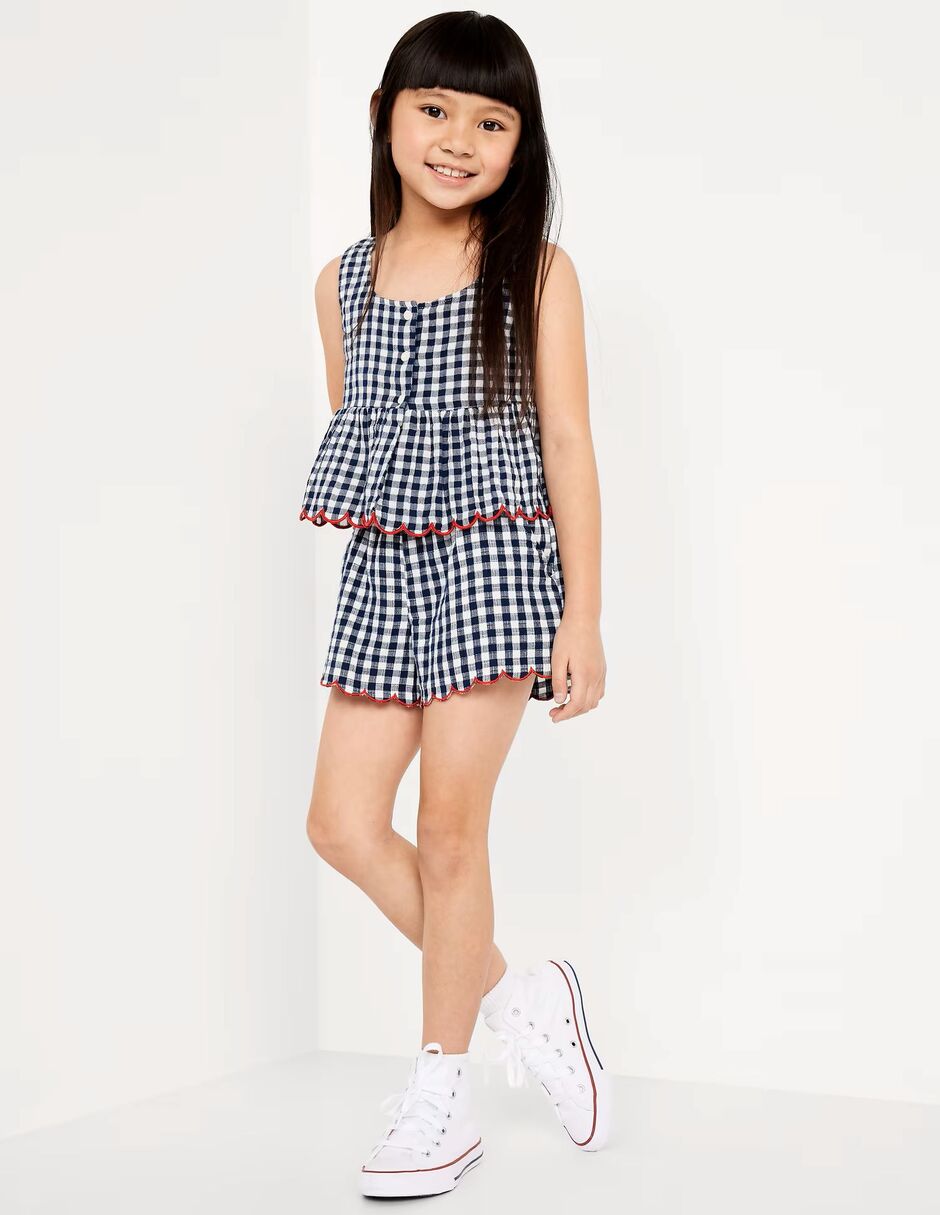 Short para niña