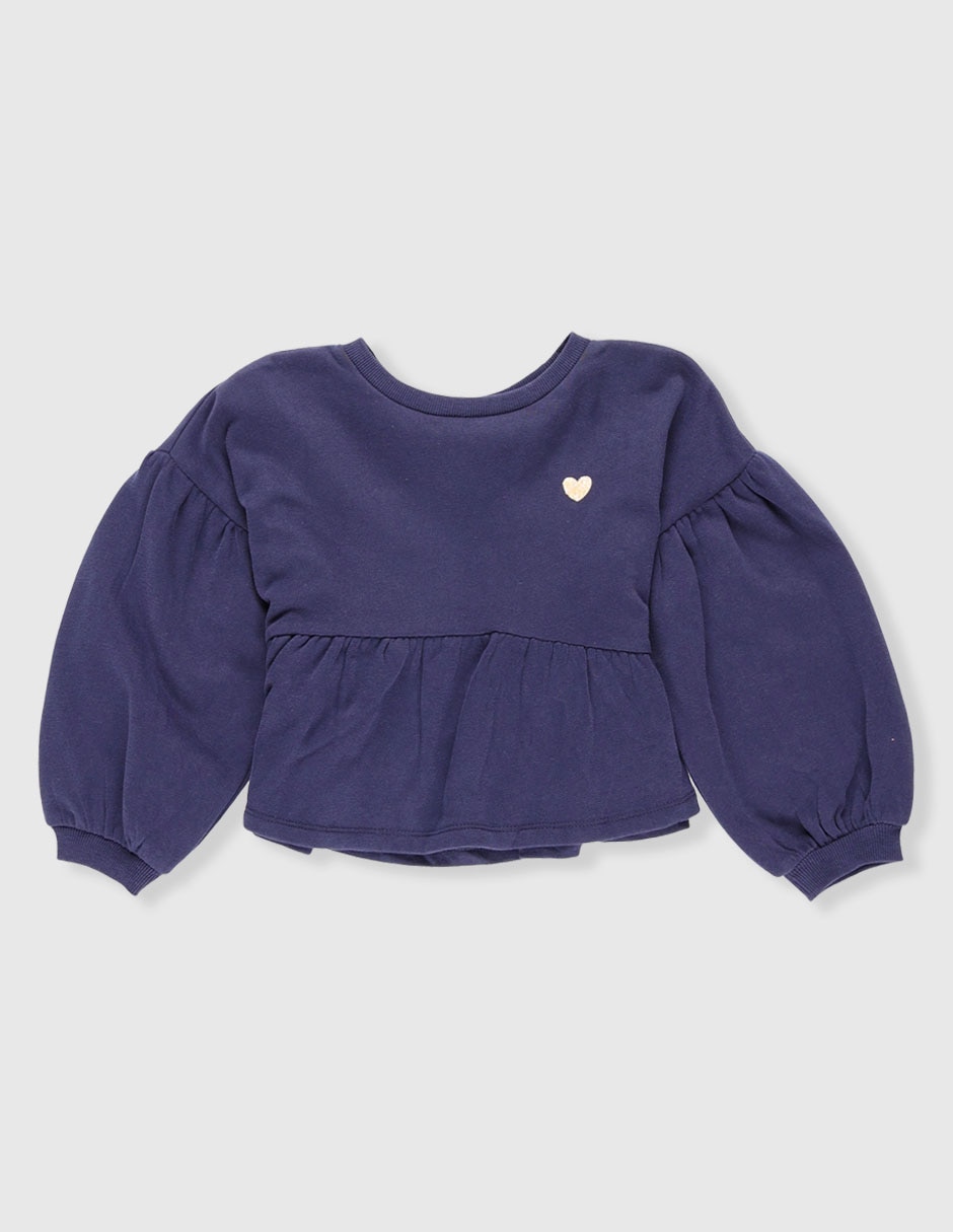 Sudadera para niña Sudadera para niña