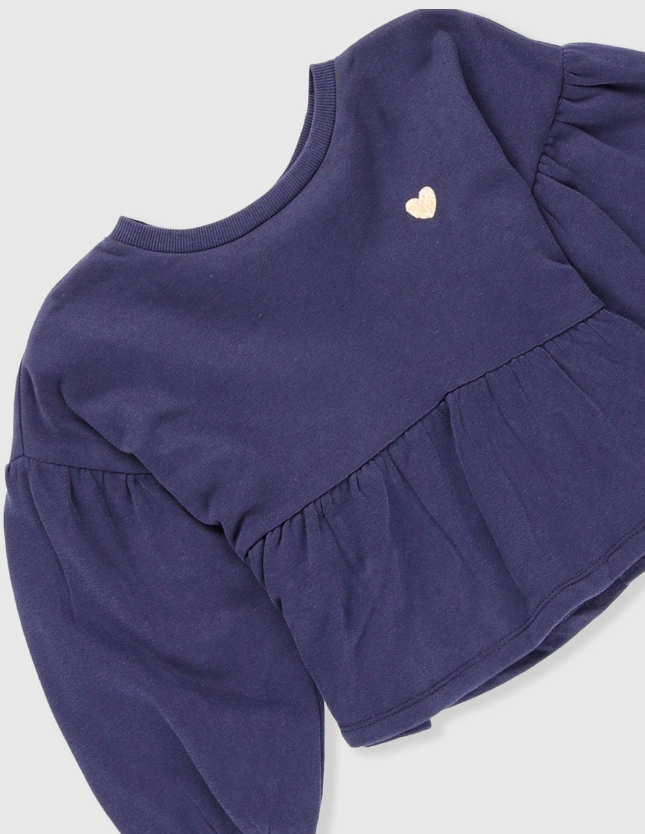 Sudadera para niña 4