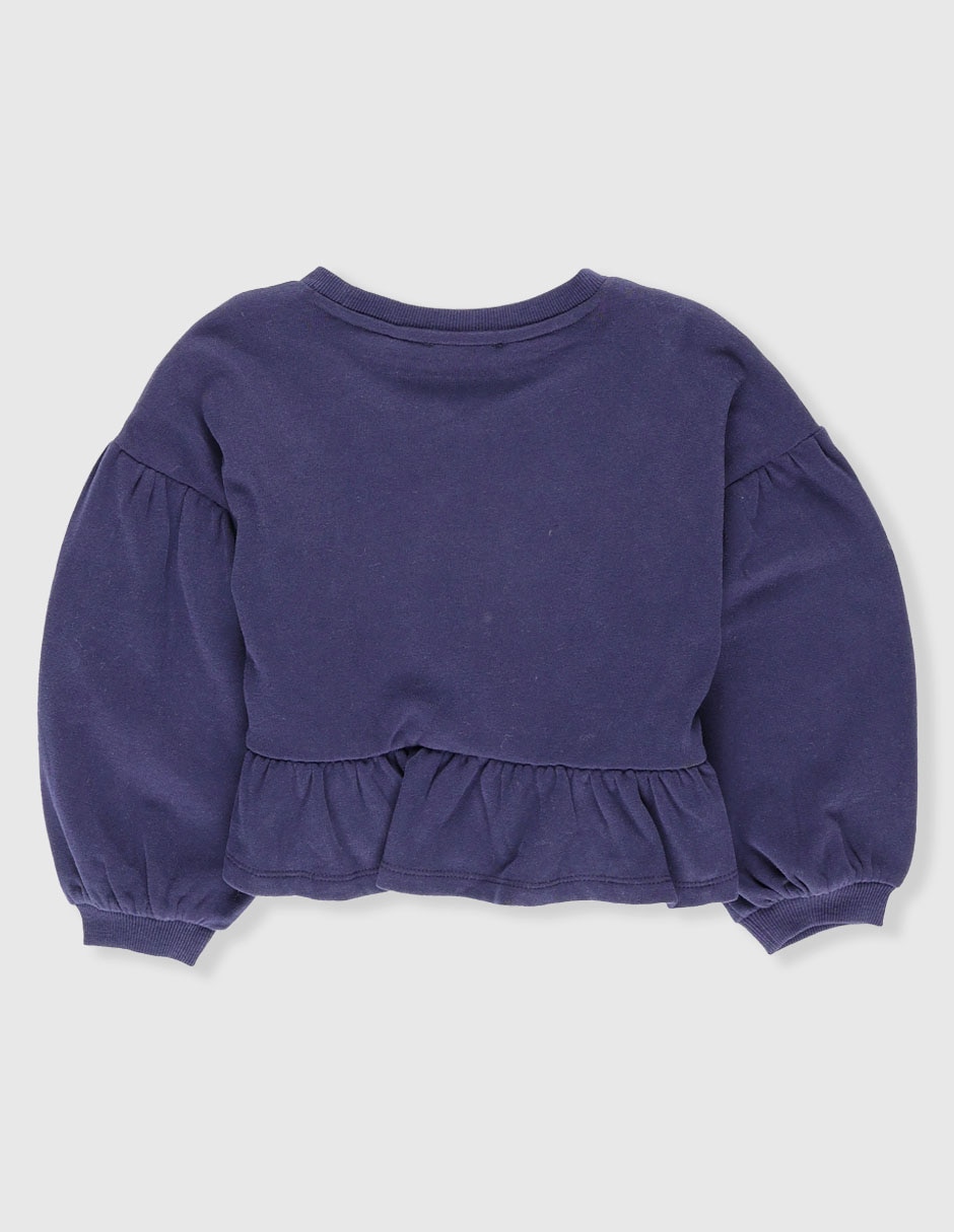 Sudadera para niña 2