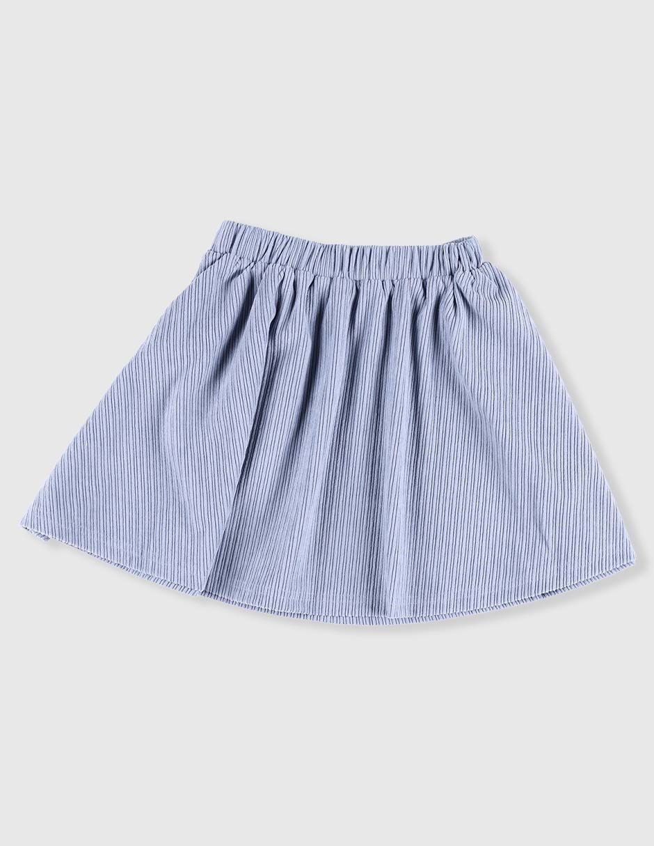 Falda para niña 4