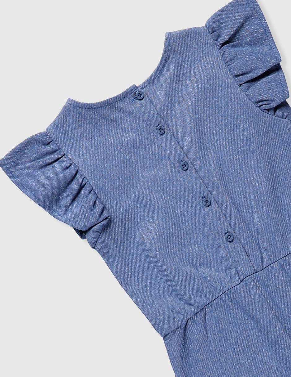 Jumpsuit para niña