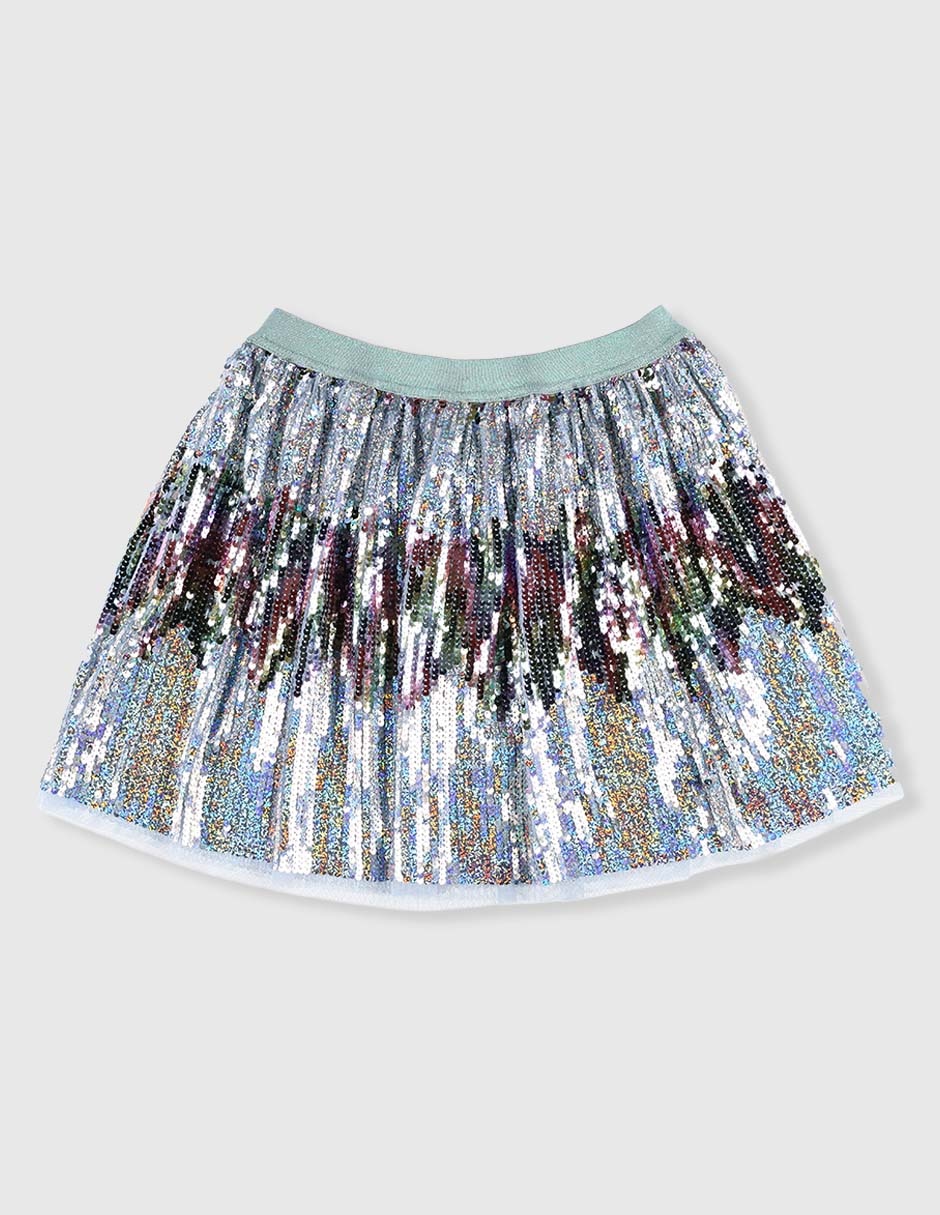Falda para niña