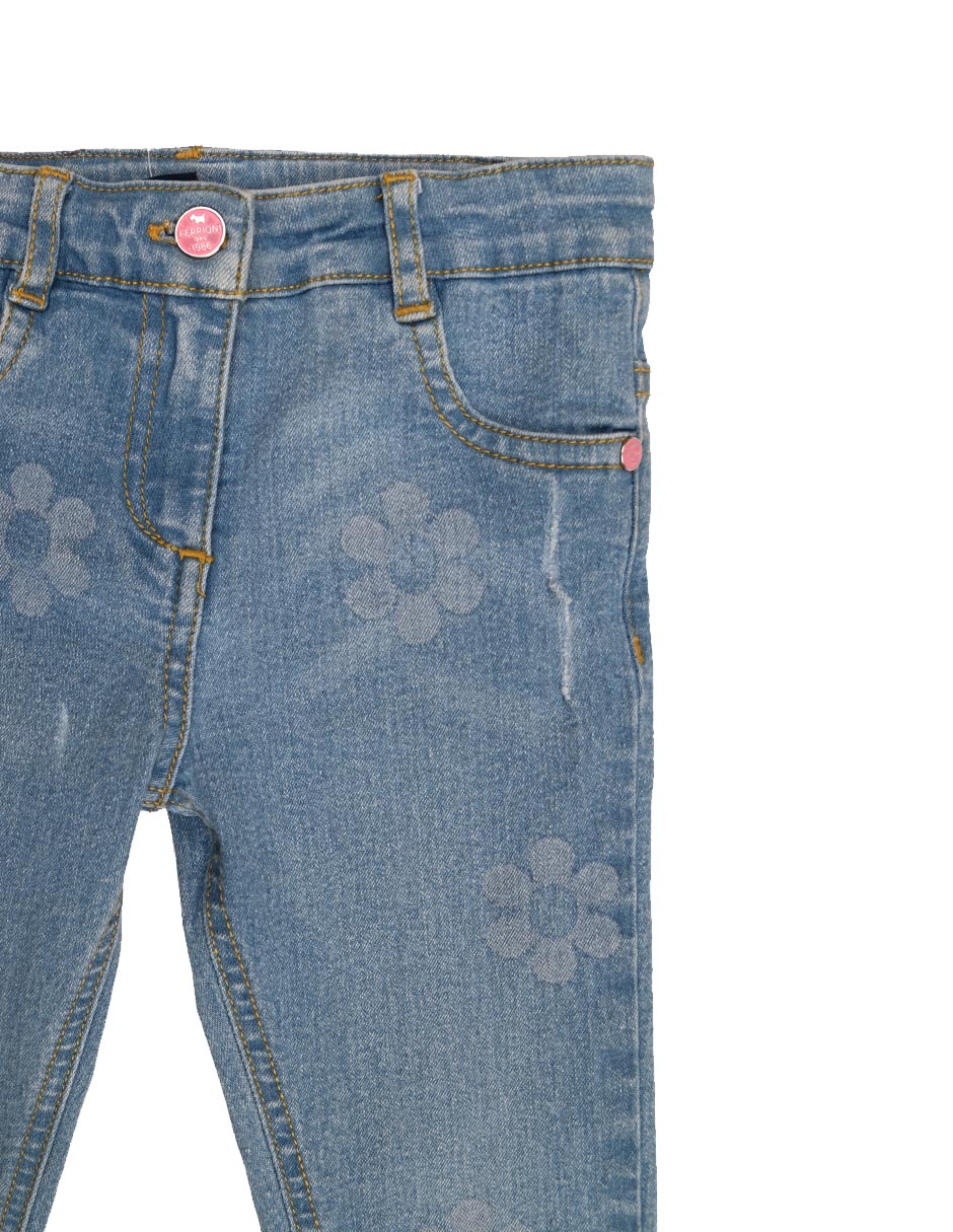 Jeans Patty para niña
