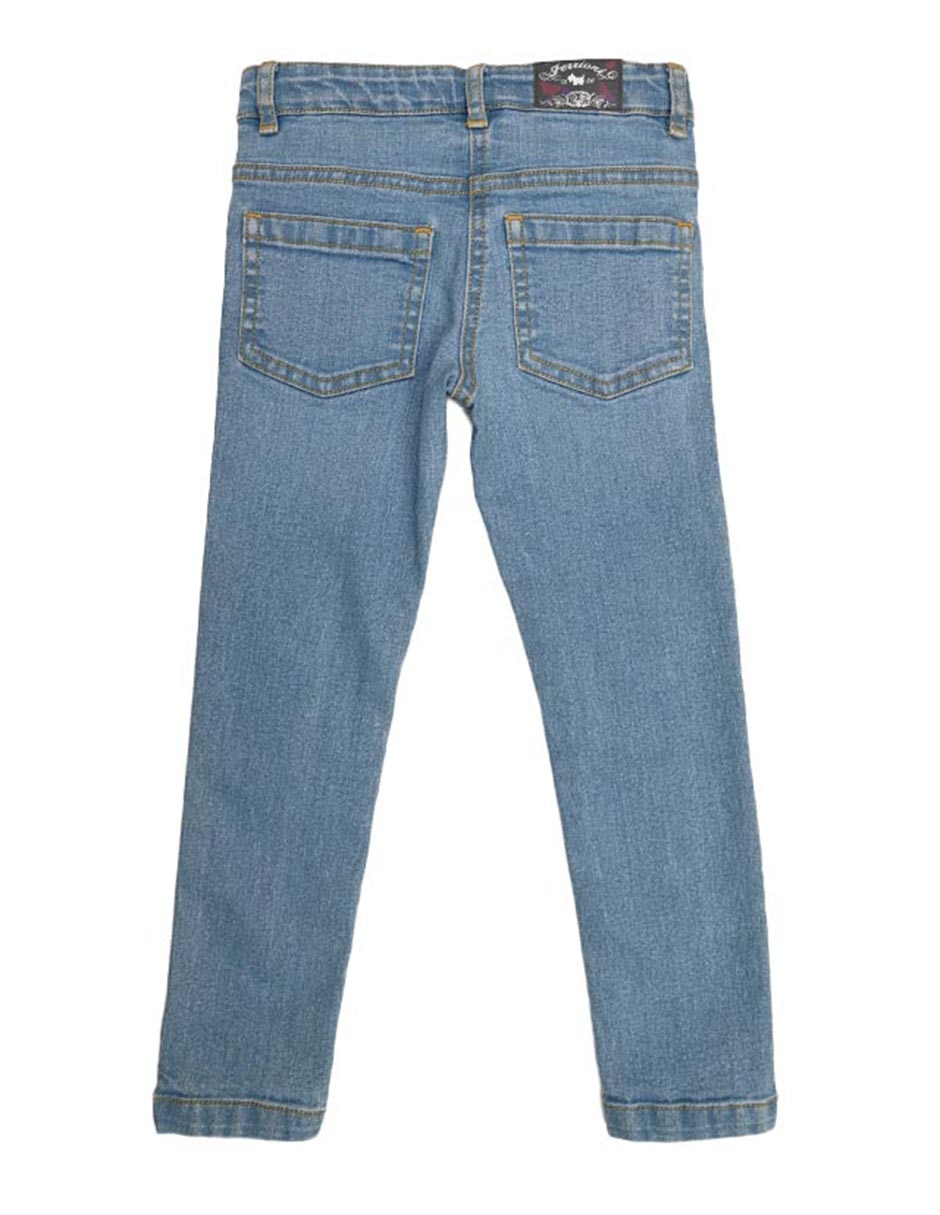Jeans Patty para niña