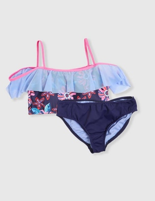 Traje de baño Bikini Sunset T para niña