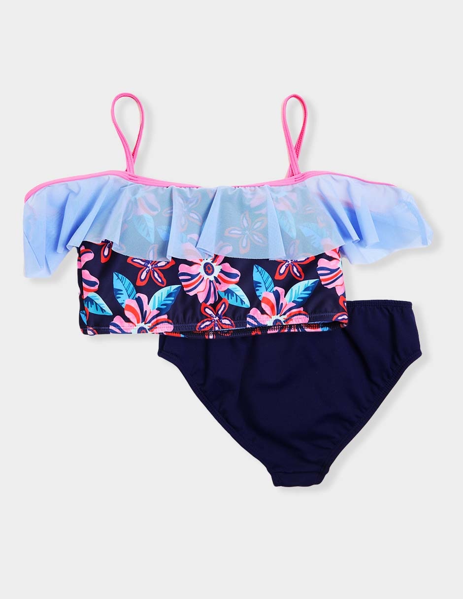 Traje de baño Bikini Sunset T para niña 5
