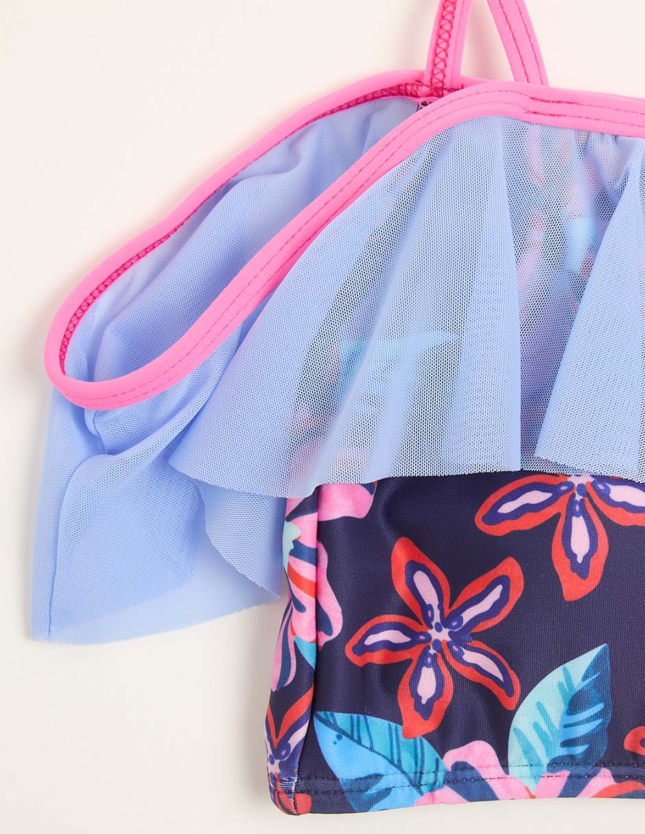 Traje de baño Bikini Sunset T para niña