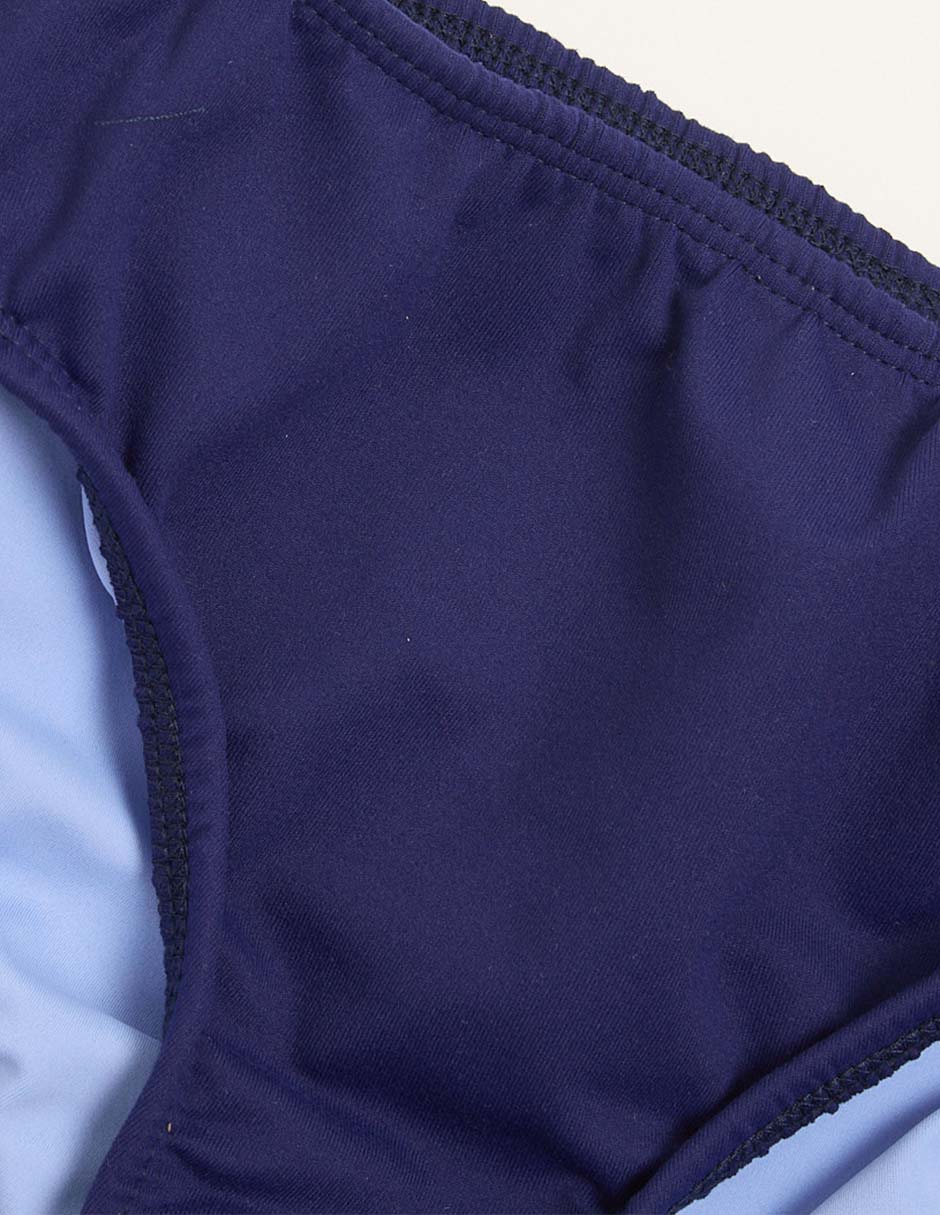 Traje de baño Bikini Sunset T para niña