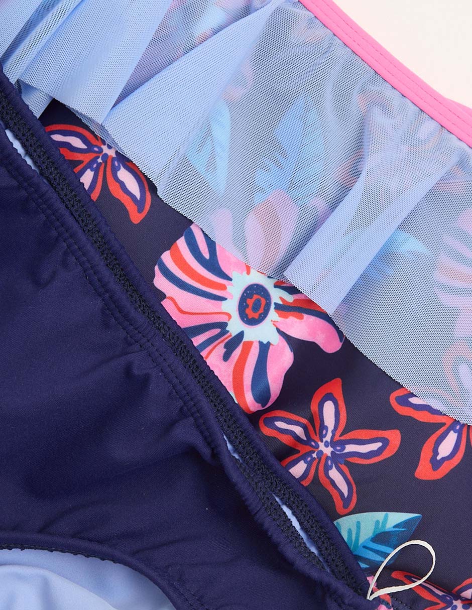 Traje de baño Bikini Sunset T para niña