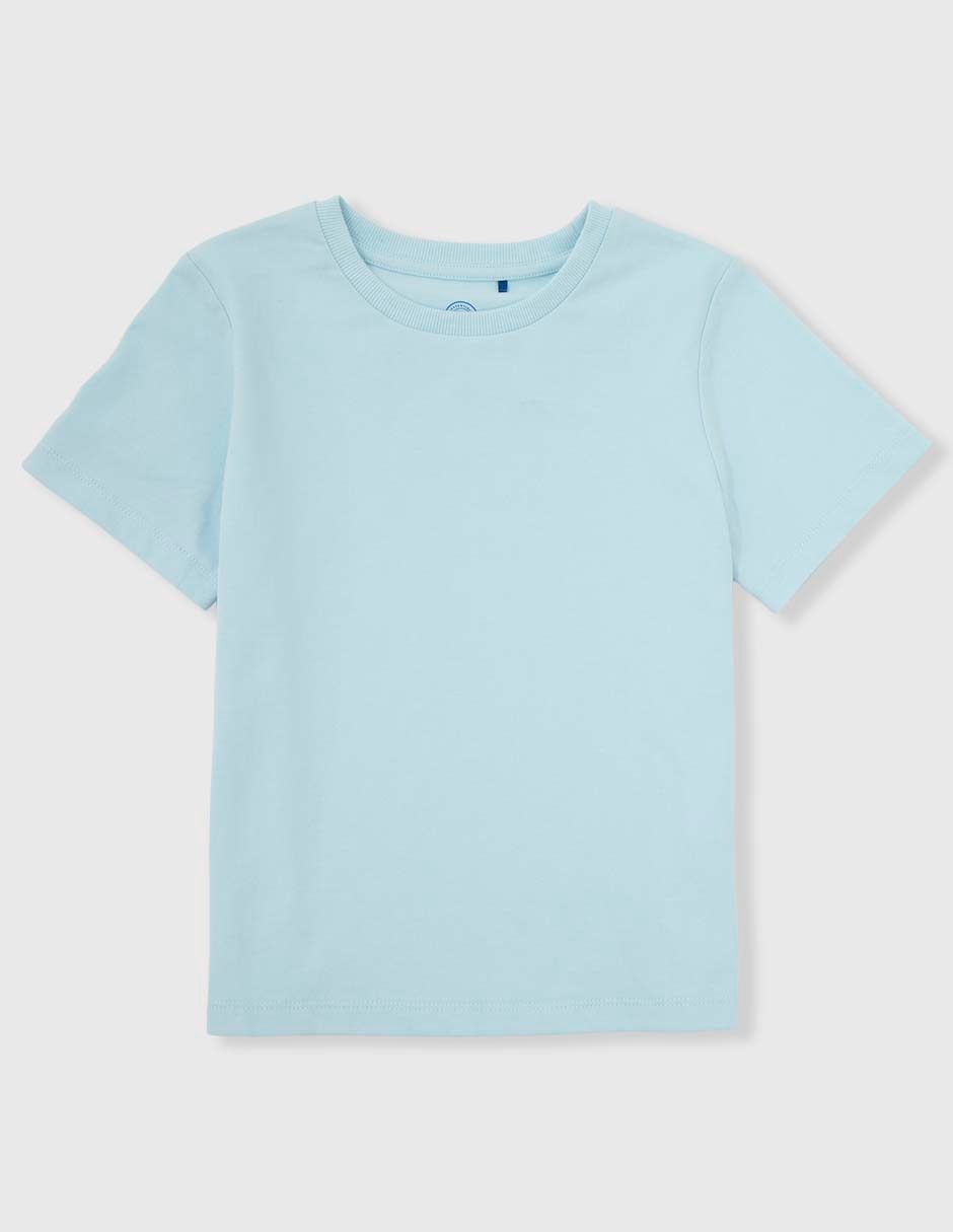Playera manga corta para niña Playera manga corta para niña