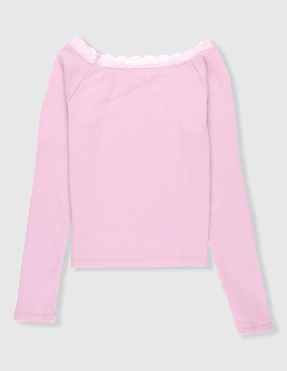 Blusa regular The Children's Place para niña