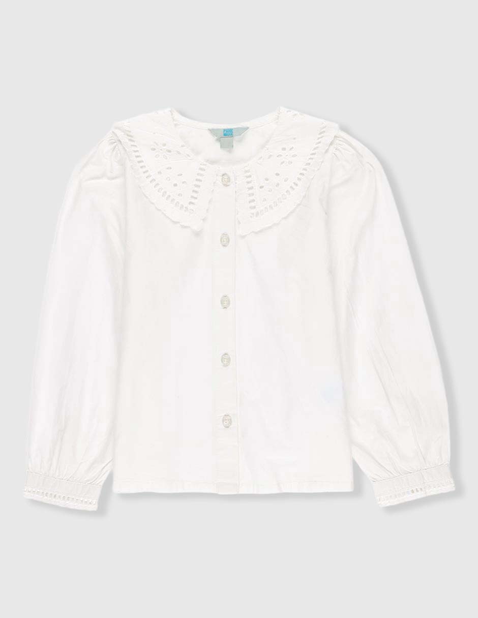 Blusa para niña Blusa para niña