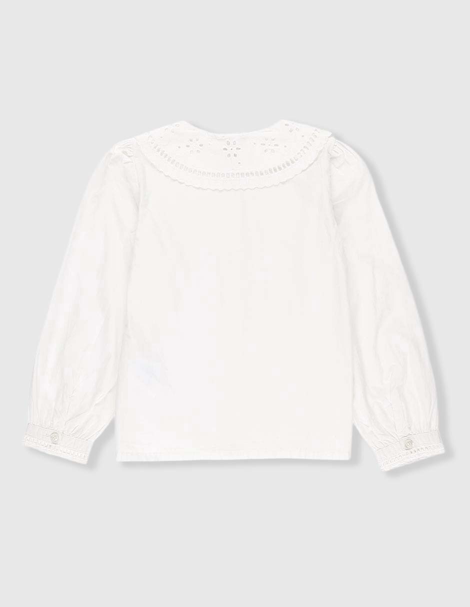 Blusa Piquenique para niña