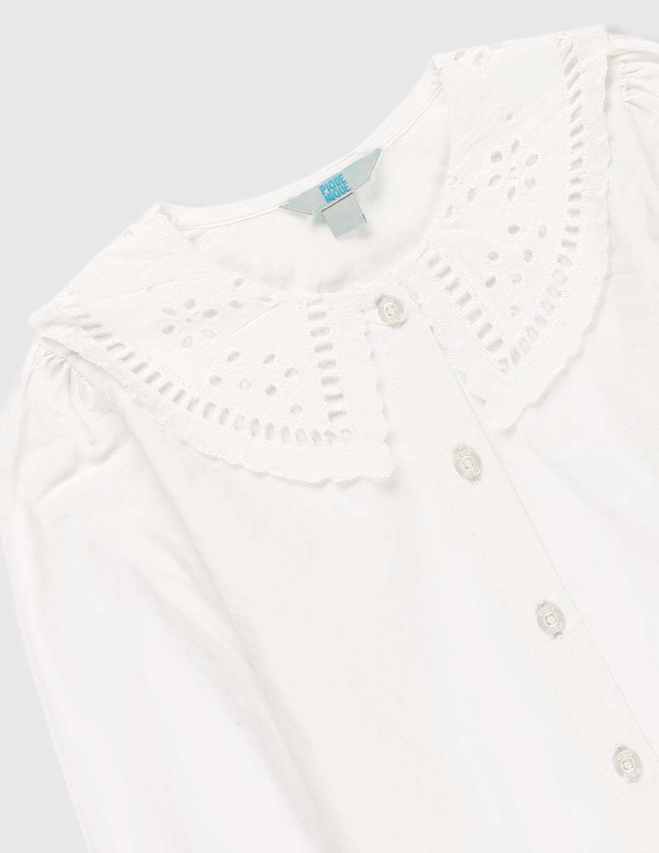Blusa Piquenique para niña