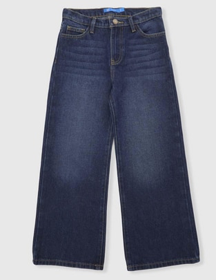 Jeans amplio 365 Essential para niña