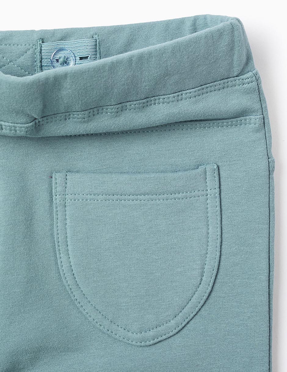 Pantalón relaxed Zippy para niña