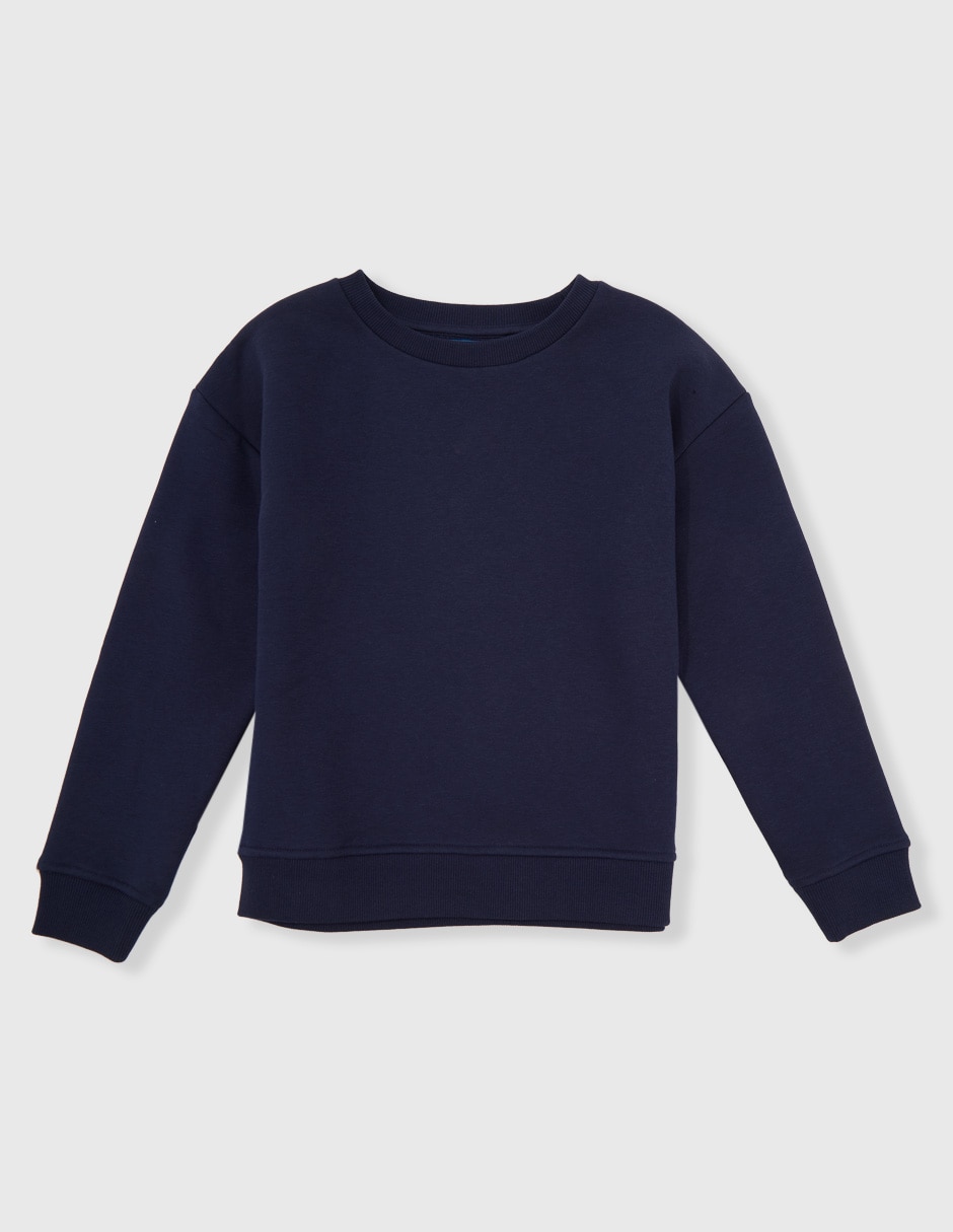 Sudadera para niña