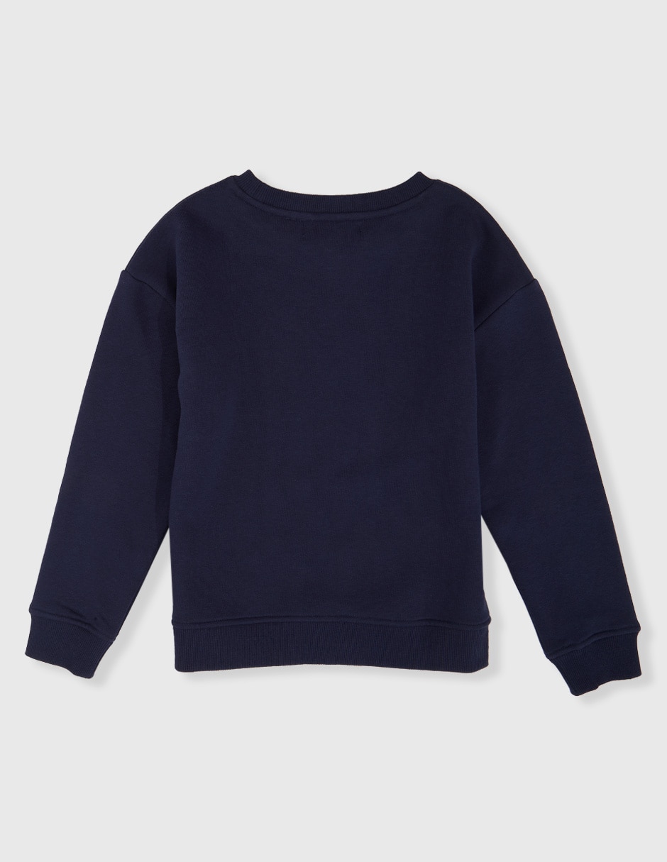 Sudadera 365 Essential para niña