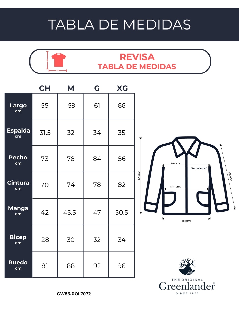 Chamarra para niña 2