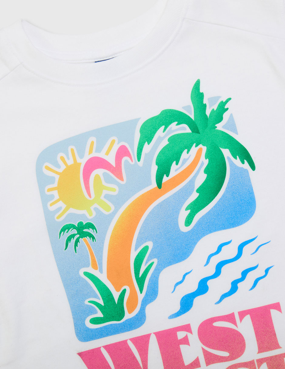 Playera Old Navy para niña