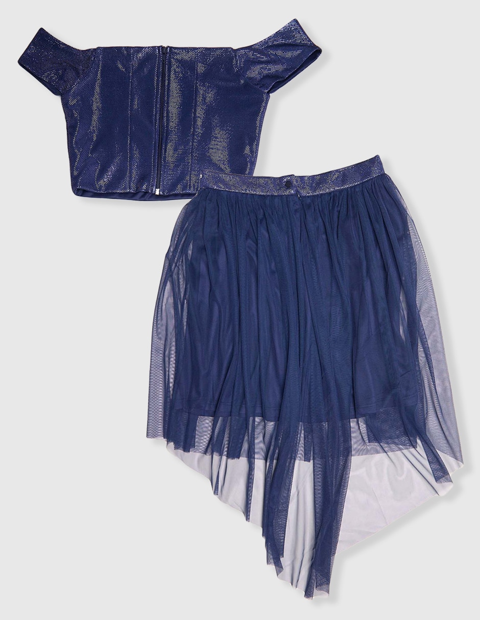 Conjunto para Niña