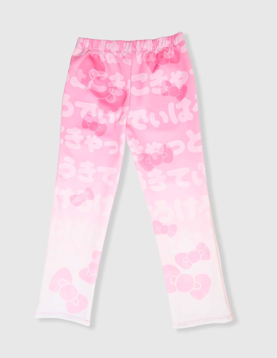 Pants Hello Kitty para niña