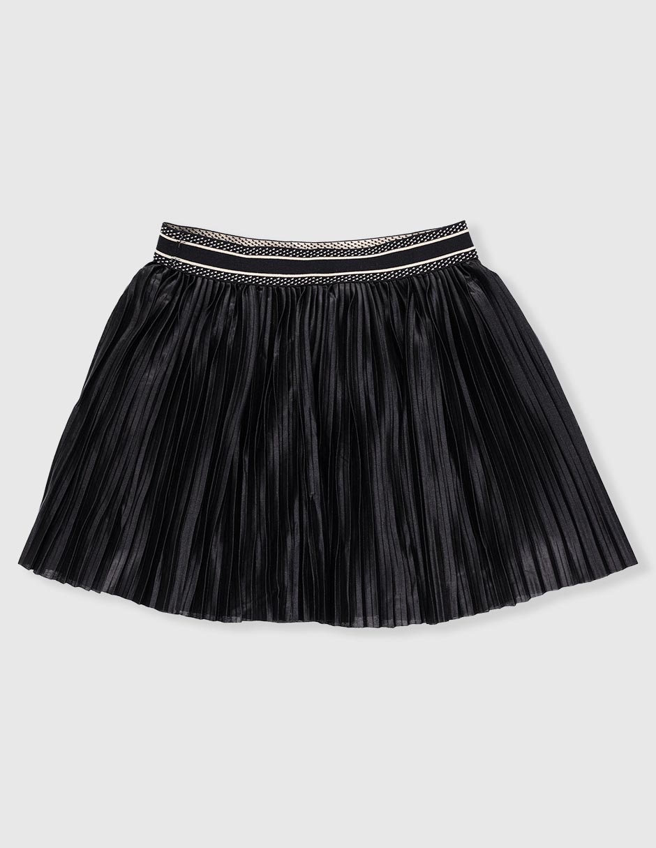 Falda para niña