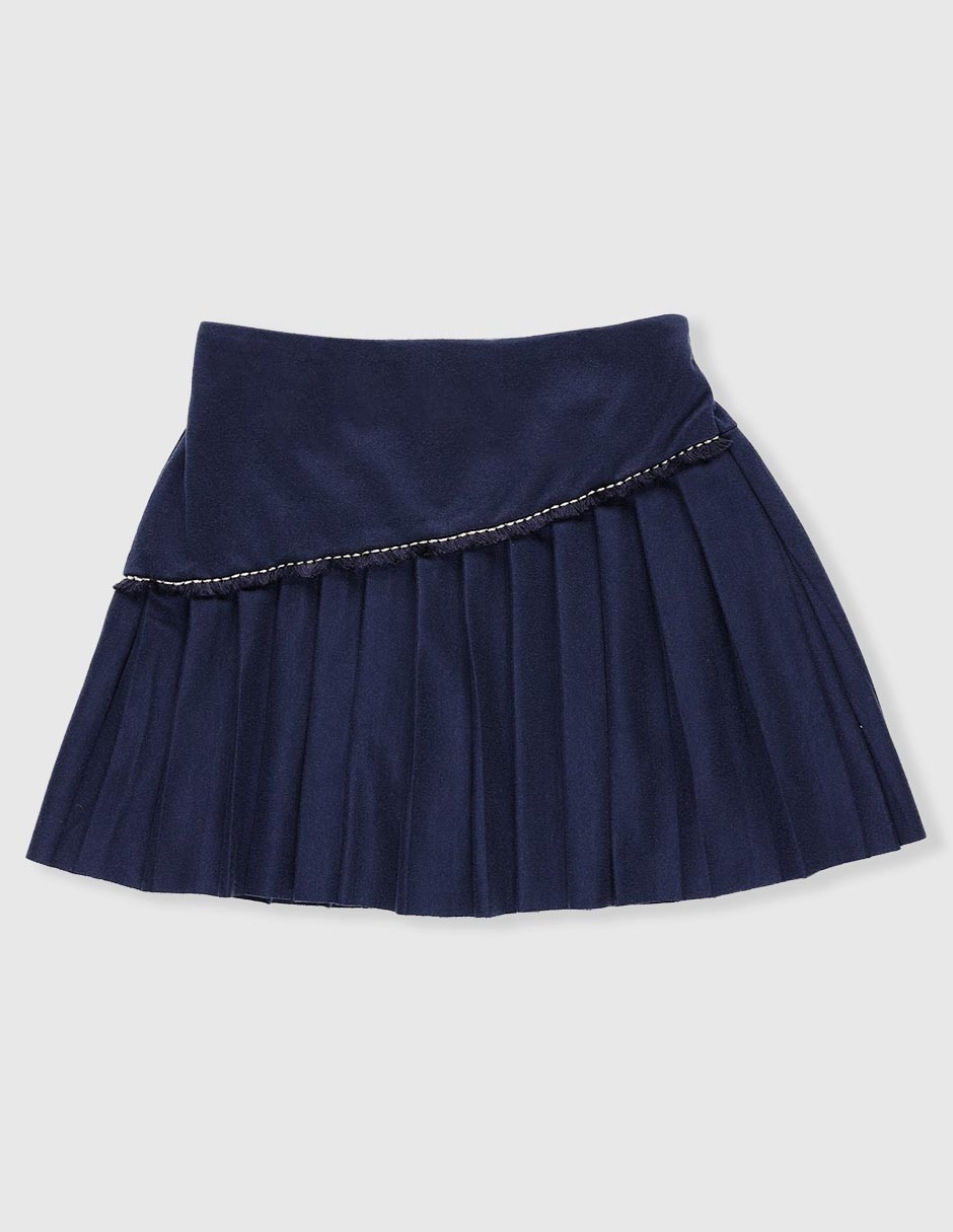 Falda short Mayoral para niña