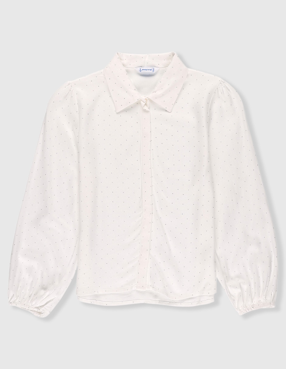 Blusa Mayoral para niña