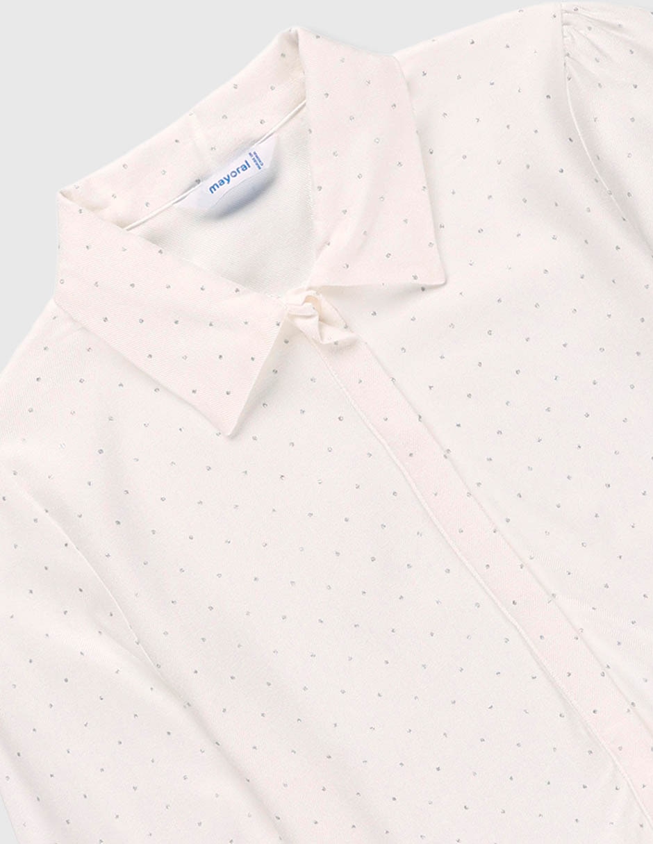 Blusa Mayoral para niña