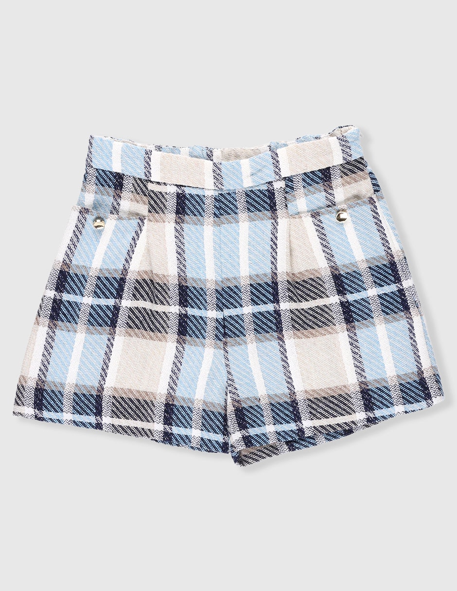 Short Mayoral para niña