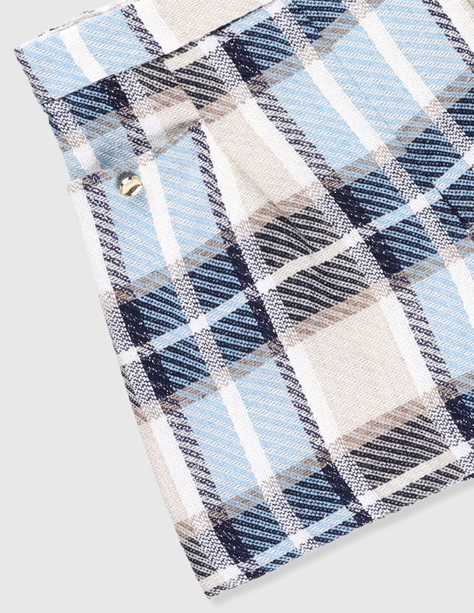 Short Mayoral para niña