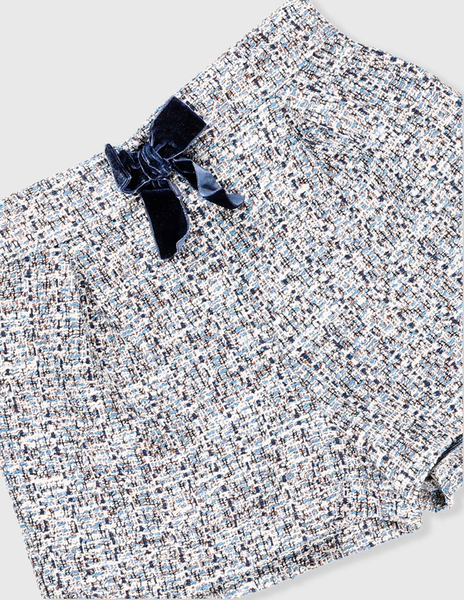 Short Mayoral para niña