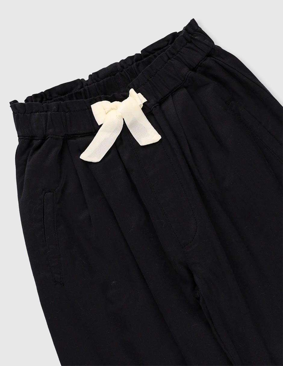 Pantalón relaxed para niña 6