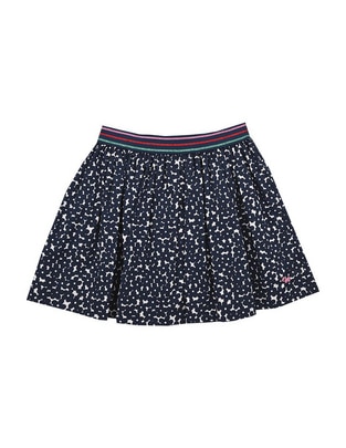 Falda Ferrioni de algodón para niña
