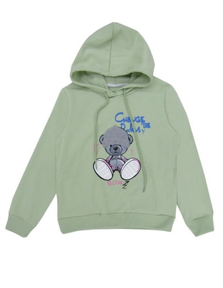 Sudadera Push para niña