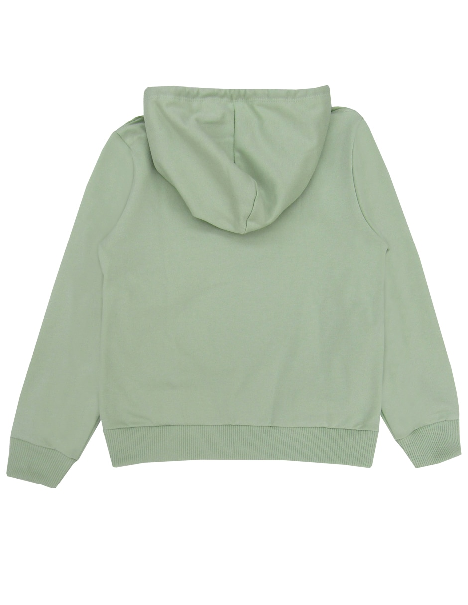 Sudadera Push para niña