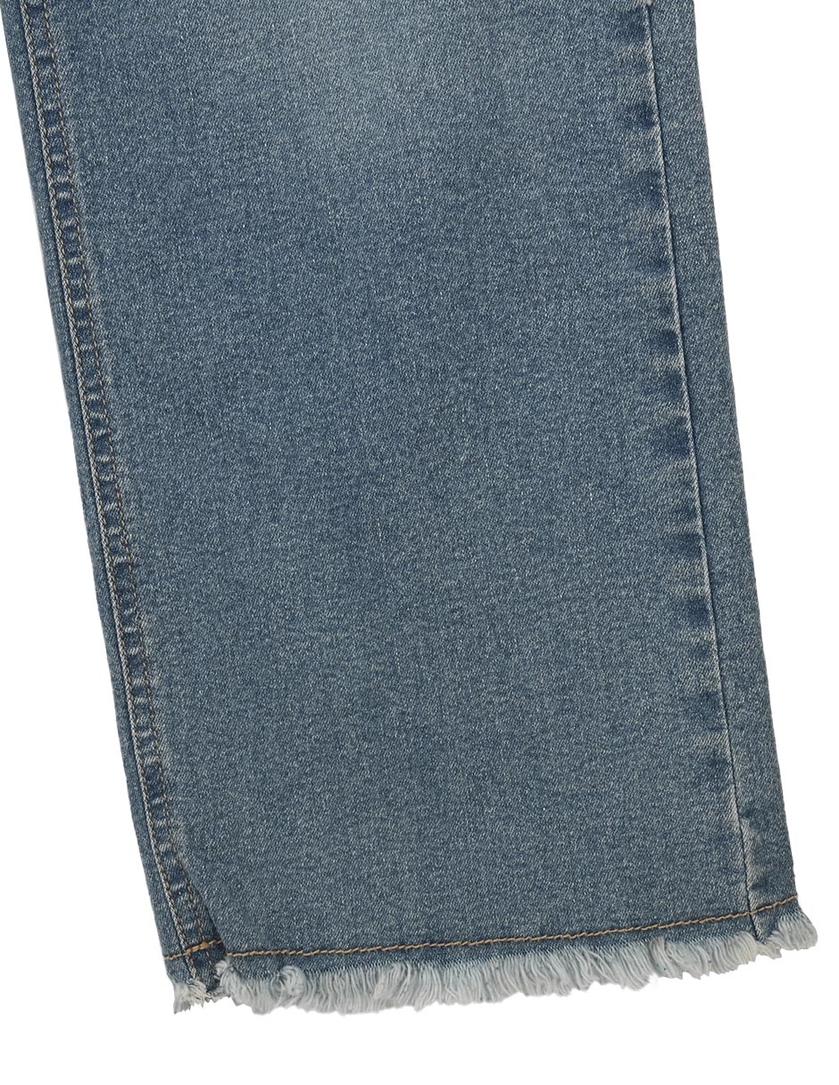 Jeans straight Ferrioni para niña